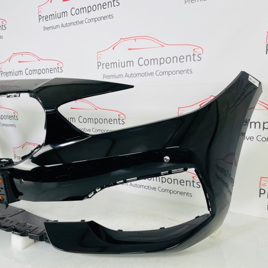 BMW 1 Series Front Bumper F40 Se Genuine Black 51117459708 | 2019-2023 [Bf65]