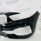 BMW 1 Series Front Bumper F40 Se Genuine Black 51117459708 | 2019-2023 [Bf65]