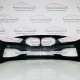 BMW 1 Series Front Bumper F40 Se Genuine Black 51117459708 | 2019-2023 [Bf65]