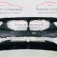 BMW 1 Series Front Bumper F40 Se Genuine Black 51117459708 | 2019-2023 [Bf65]
