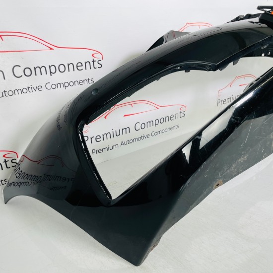 BMW 1 Series Front Bumper F40 Se Genuine Black 51117459708 | 2019-2023 [Bf65]