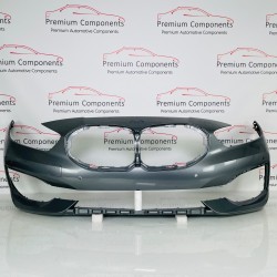 BMW 1 Series Front Bumper F40 Se Genuine Grey 51117459708 | 2019-2023 [Bf68]
