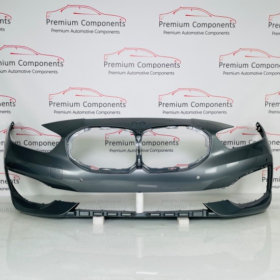 BMW 1 Series Front Bumper F40 Se Genuine Grey 51117459708 | 2019-2023 [Bf68]