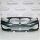 BMW 1 Series Front Bumper F40 Se Genuine Grey 51117459708 | 2019-2023 [Bf68]
