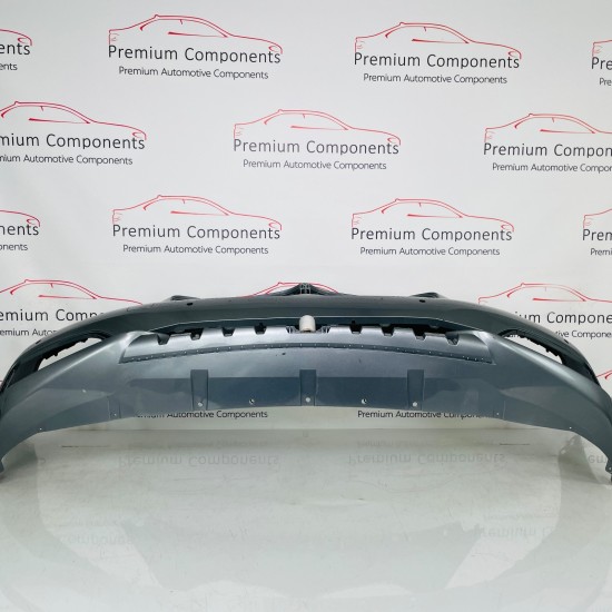 BMW 1 Series Front Bumper F40 Se Genuine Grey 51117459708 | 2019-2023 [Bf68]