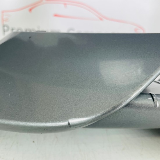 BMW 1 Series Front Bumper F40 Se Genuine Grey 51117459708 | 2019-2023 [Bf68]