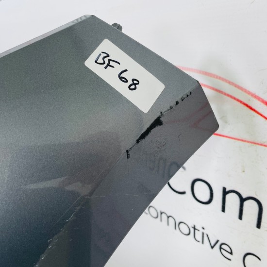 BMW 1 Series Front Bumper F40 Se Genuine Grey 51117459708 | 2019-2023 [Bf68]