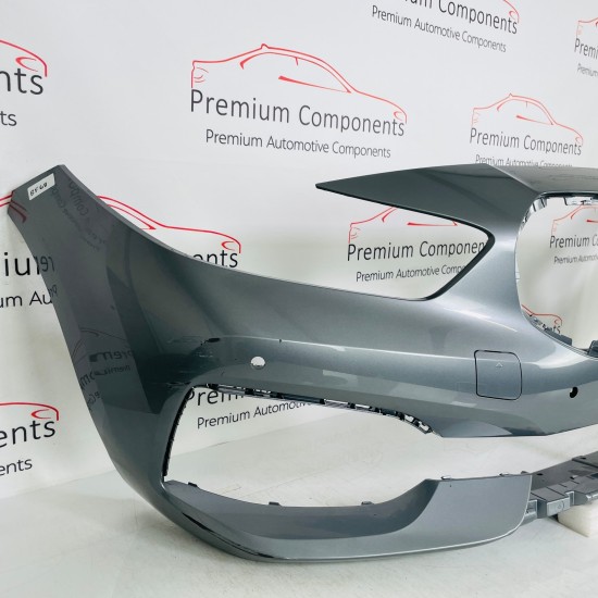 BMW 1 Series Front Bumper F40 Se Genuine Grey 51117459708 | 2019-2023 [Bf68]