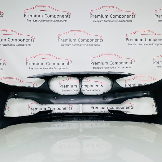 BMW 1 Series Front Bumper F40 Se Genuine Grey 51117459708 | 2019-2023 [Bf68]