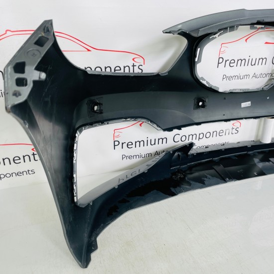 BMW 1 Series Front Bumper F40 Se Genuine Grey 51117459708 | 2019-2023 [Bf68]