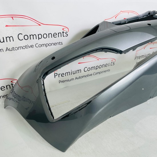 BMW 1 Series Front Bumper F40 Se Genuine Grey 51117459708 | 2019-2023 [Bf68]