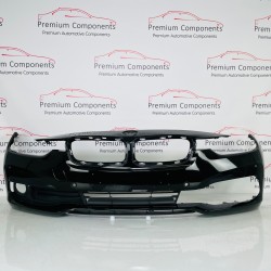 BMW 3 Series Front Bumper F30 F31 Se Lci Genuine 51117397622 | 2016-2019 [Bf71]