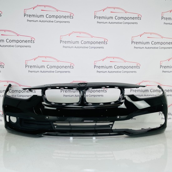BMW 3 Series Front Bumper F30 F31 Se Lci Genuine 51117397622 | 2016-2019 [Bf71]