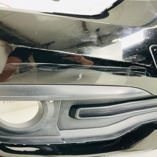 BMW 3 Series Front Bumper F30 F31 Se Lci Genuine 51117397622 | 2016-2019 [Bf71]
