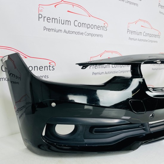 BMW 3 Series Front Bumper F30 F31 Se Lci Genuine 51117397622 | 2016-2019 [Bf71]