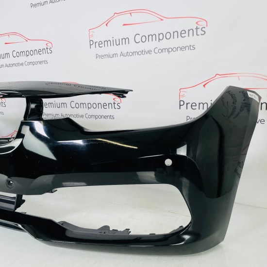 BMW 3 Series Front Bumper F30 F31 Se Lci Genuine 51117397622 | 2016-2019 [Bf71]
