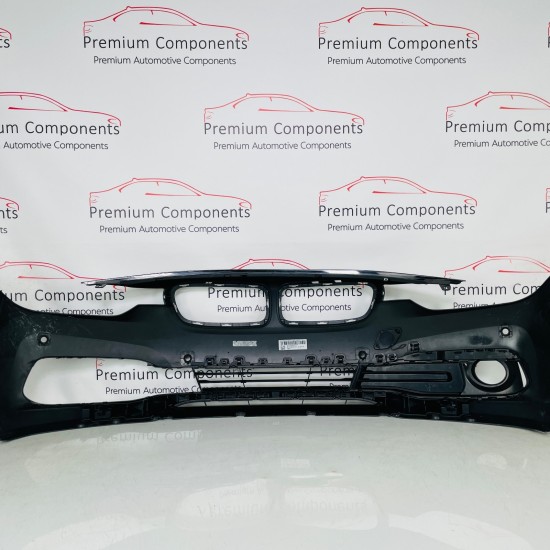 BMW 3 Series Front Bumper F30 F31 Se Lci Genuine 51117397622 | 2016-2019 [Bf71]