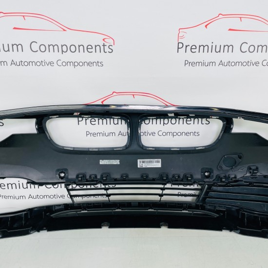 BMW 3 Series Front Bumper F30 F31 Se Lci Genuine 51117397622 | 2016-2019 [Bf71]