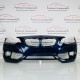 BMW 2 Series Front Bumper Se F22 Genuine Blue 51117293829 | 2014-2018 [Bf72]
