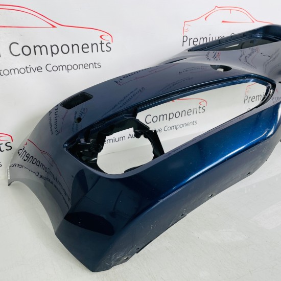 BMW 2 Series Front Bumper Se F22 Genuine Blue 51117293829 | 2014-2018 [Bf72]