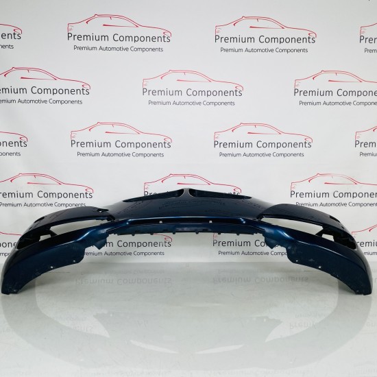 BMW 2 Series Front Bumper Se F22 Genuine Blue 51117293829 | 2014-2018 [Bf72]