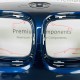 BMW 2 Series Front Bumper Se F22 Genuine Blue 51117293829 | 2014-2018 [Bf72]