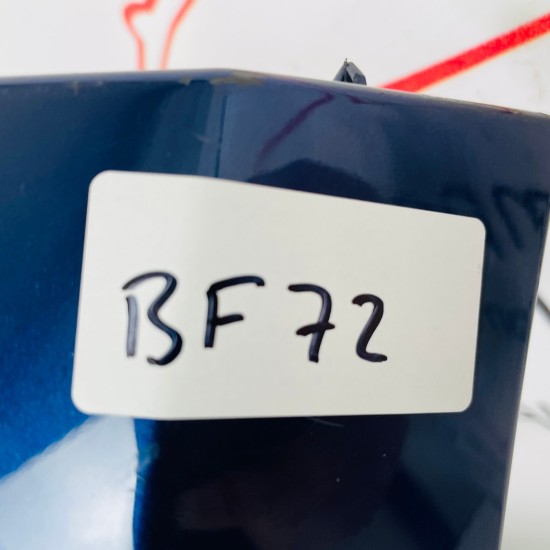 BMW 2 Series Front Bumper Se F22 Genuine Blue 51117293829 | 2014-2018 [Bf72]