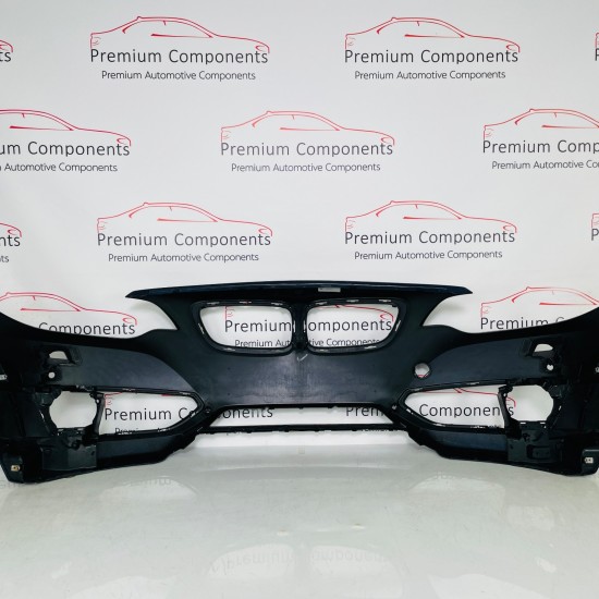 BMW 2 Series Front Bumper Se F22 Genuine Blue 51117293829 | 2014-2018 [Bf72]