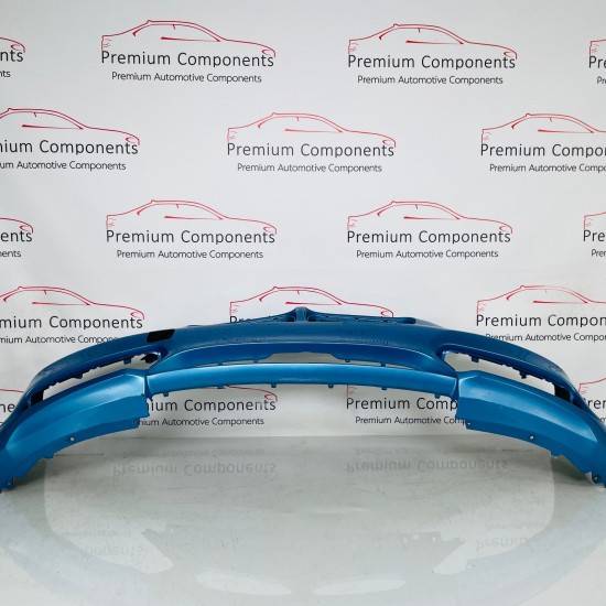 BMW 1 Series Front Bumper F20 F21 Se Genuine Blue 51117371735 | 2016-2019 [Bf73]