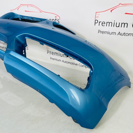 BMW 1 Series Front Bumper F20 F21 Se Genuine Blue 51117371735 | 2016-2019 [Bf73]