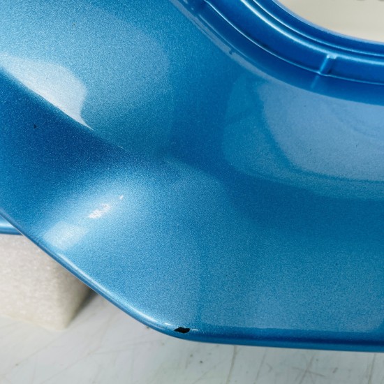 BMW 1 Series Front Bumper F20 F21 Se Genuine Blue 51117371735 | 2016-2019 [Bf73]