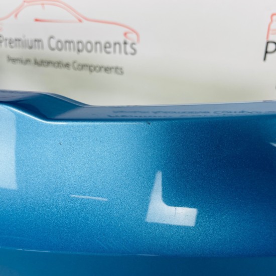 BMW 1 Series Front Bumper F20 F21 Se Genuine Blue 51117371735 | 2016-2019 [Bf73]