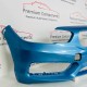 BMW 1 Series Front Bumper F20 F21 Se Genuine Blue 51117371735 | 2016-2019 [Bf73]