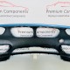 BMW 1 Series Front Bumper F20 F21 Se Genuine Blue 51117371735 | 2016-2019 [Bf73]