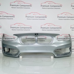 BMW 1 Series Front Bumper Sport Line F20 F21 Genuine 51117371736 | 2015-2018