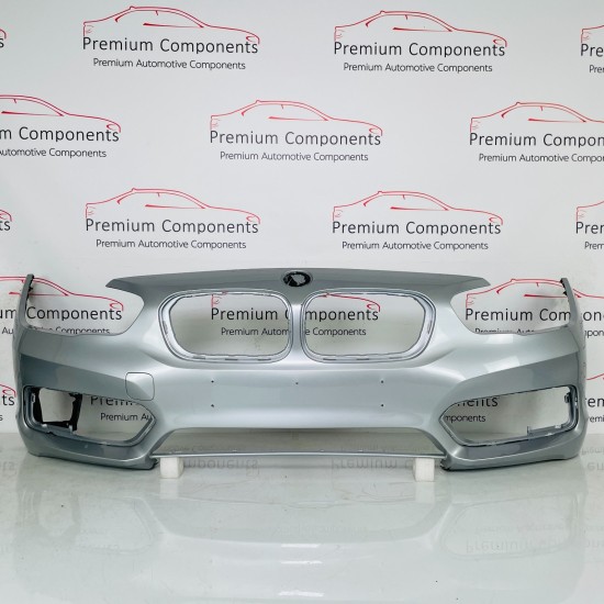 BMW 1 Series Front Bumper Sport Line F20 F21 Genuine 51117371736 | 2015-2018 BMW 1 Series Front Bumper Sport Line F20 F21 Genuine 51117371736 | 2015-2018