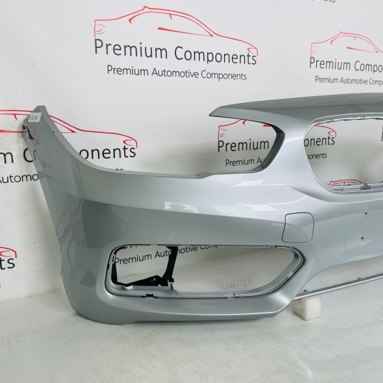 BMW 1 Series Front Bumper Sport Line F20 F21 Genuine 51117371736 | 2015-2018 BMW 1 Series Front Bumper Sport Line F20 F21 Genuine 51117371736 | 2015-2018