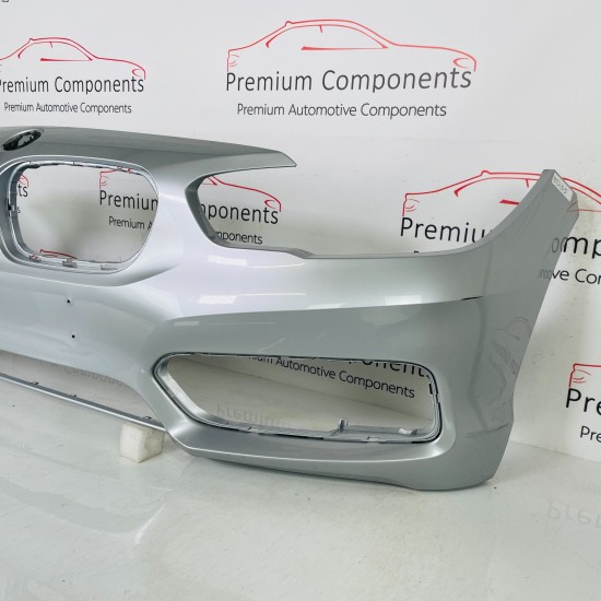 BMW 1 Series Front Bumper Sport Line F20 F21 Genuine 51117371736 | 2015-2018 BMW 1 Series Front Bumper Sport Line F20 F21 Genuine 51117371736 | 2015-2018