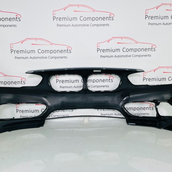 BMW 1 Series Front Bumper Sport Line F20 F21 Genuine 51117371736 | 2015-2018 BMW 1 Series Front Bumper Sport Line F20 F21 Genuine 51117371736 | 2015-2018