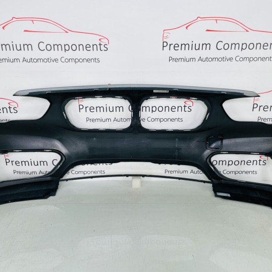 BMW 1 Series Front Bumper Sport Line F20 F21 Genuine 51117371736 | 2015-2018 BMW 1 Series Front Bumper Sport Line F20 F21 Genuine 51117371736 | 2015-2018