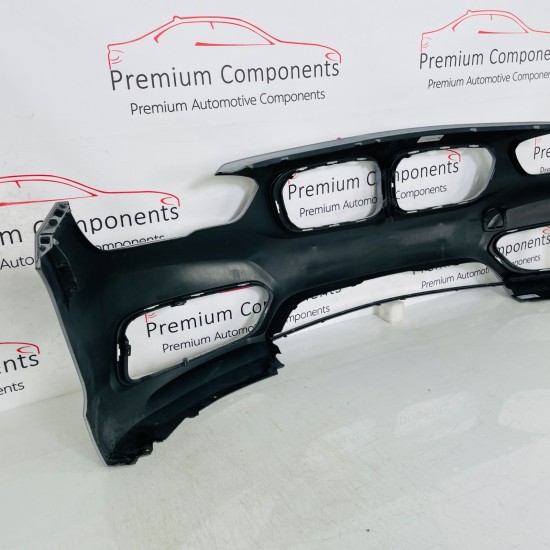 BMW 1 Series Front Bumper Sport Line F20 F21 Genuine 51117371736 | 2015-2018 BMW 1 Series Front Bumper Sport Line F20 F21 Genuine 51117371736 | 2015-2018