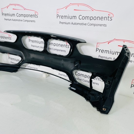 BMW 1 Series Front Bumper Sport Line F20 F21 Genuine 51117371736 | 2015-2018 BMW 1 Series Front Bumper Sport Line F20 F21 Genuine 51117371736 | 2015-2018