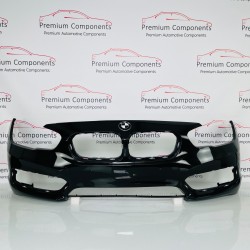 BMW 1 Series Front Bumper Sport Line F20 F21 Genuine 51117371736 | 2015-2018