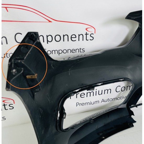 BMW 1 Series Front Bumper Sport Line F20 F21 Genuine 51117371736 | 2015-2018 BMW 1 Series Front Bumper Sport Line F20 F21 Genuine 51117371736 | 2015-2018