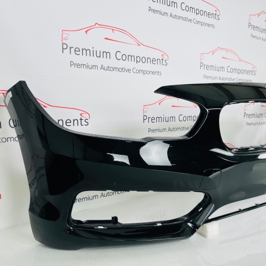 BMW 1 Series Front Bumper Sport Line F20 F21 Genuine 51117371736 | 2015-2018 BMW 1 Series Front Bumper Sport Line F20 F21 Genuine 51117371736 | 2015-2018