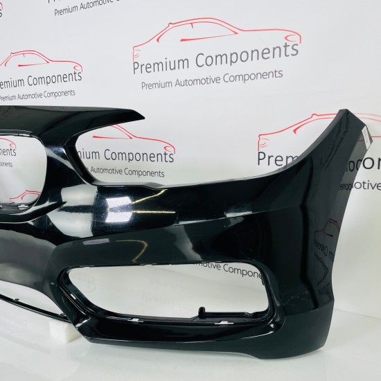 BMW 1 Series Front Bumper Sport Line F20 F21 Genuine 51117371736 | 2015-2018 BMW 1 Series Front Bumper Sport Line F20 F21 Genuine 51117371736 | 2015-2018