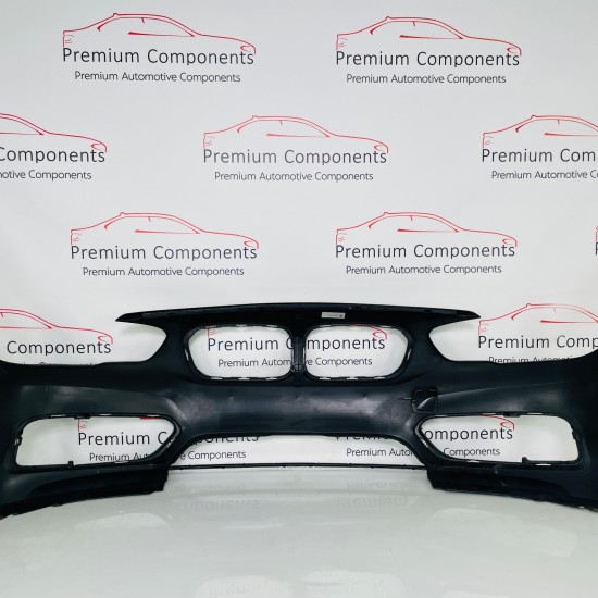 BMW 1 Series Front Bumper Sport Line F20 F21 Genuine 51117371736 | 2015-2018 BMW 1 Series Front Bumper Sport Line F20 F21 Genuine 51117371736 | 2015-2018