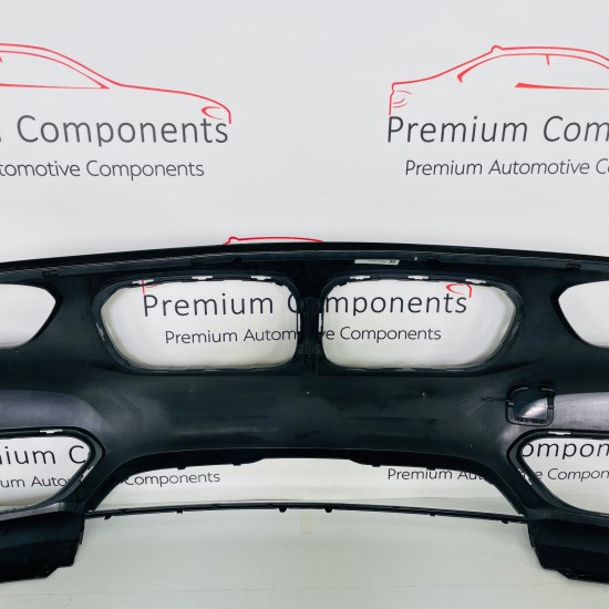 BMW 1 Series Front Bumper Sport Line F20 F21 Genuine 51117371736 | 2015-2018 BMW 1 Series Front Bumper Sport Line F20 F21 Genuine 51117371736 | 2015-2018