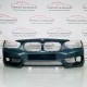 BMW 1 Series Front Bumper F20 F21 Se Genuine Grey 51117371735 2016-2019 [Bc126]
