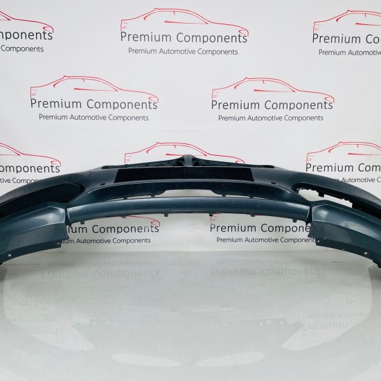 BMW 1 Series Front Bumper F20 F21 Se Genuine Grey 51117371735 2016-2019 [Bc126]